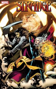 (2022) (Clea) STRANGE #3 1:25 Ema Lupacchino Variant Cover!