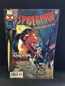 Spider-Man Unlimited #16 (1997)nm