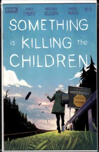 Something is Killing the Children #15 (2021) Something Is Killing the Children