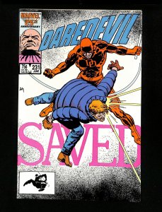 Daredevil #231