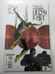 The Immortal Iron Fist #5 (2007)