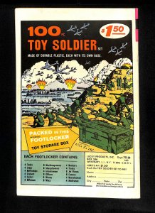 Occult Files of Doctor Spektor #14