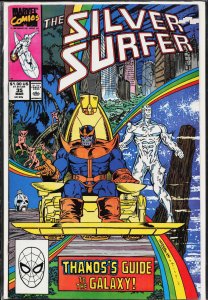 Silver Surfer #35 (1990) Silver Surfer
