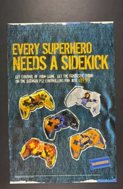 Last Hero Standing #2 (2005)