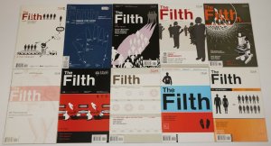 the Filth #1-13 VF/NM complete series - grant morrison - vertigo comics set lot