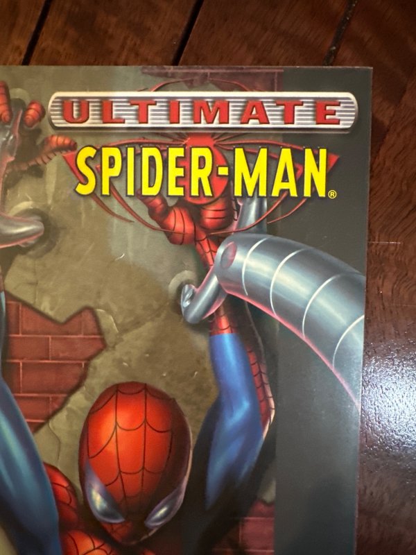 Ultimate Spider-Man #17 (2002)