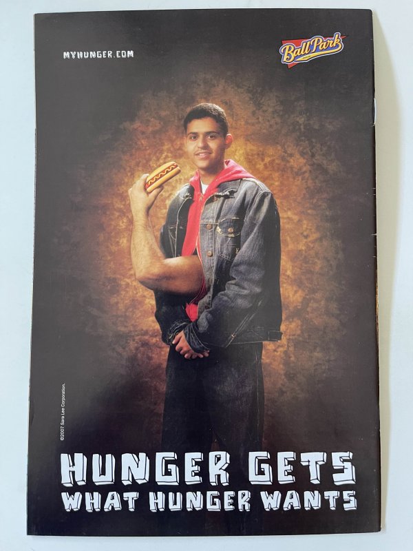 The Amazing Spider-Girl #15 - NM(2008)