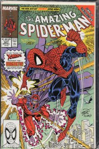 The Amazing Spider-Man #327 (1989) Spider-Man
