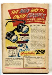 Mysteries #8 1954 Vampires-Zombies-Skulls-Headlights-pre-code horror