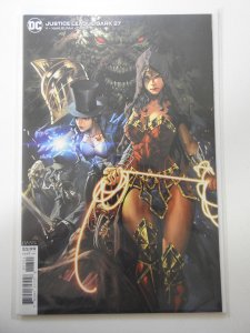 Justice League Dark #27 Variant