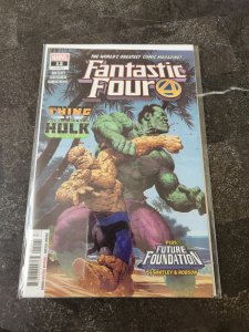 Fantastic Four #4 (2020)
