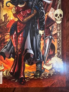 Spike: After the Fall #3 (2008)