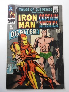 Tales of Suspense #79 (1966) FN Condition!