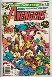 Avengers, The #148 (Jun-76) VF/NM High-Grade Avengers