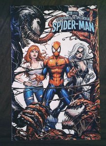 Peter Parker: The Spectacular Spider-Man#300, Signed Kirkham Variant