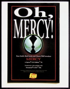 Spawn Fan Edition #2