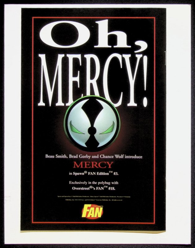 Spawn Fan Edition #2