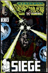 Deathlok #19 (1993) Deathlok