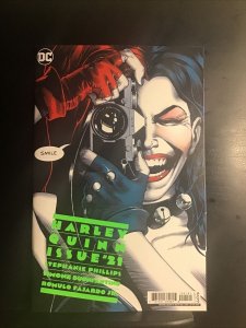 DC Comics Harley Quinn 1 (Jan 2021, Comic)