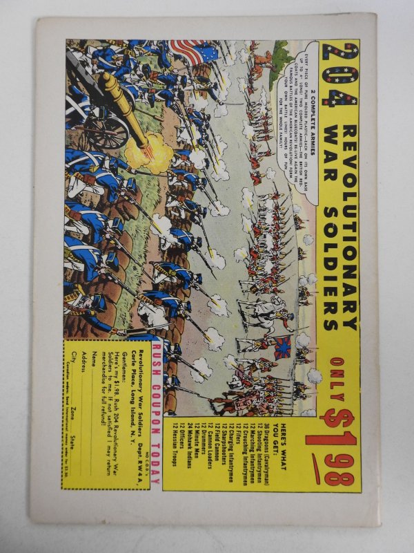 Detective Comics #287 (1961) Beautiful VG+ Condition!