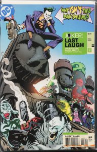 Joker: Last Laugh #3 (2001) The Joker