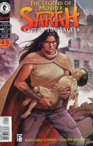 Legend of Mother Sarah, The: City of the Angels #1 VF/NM; Dark Horse | save on s