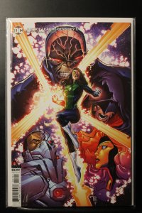 Justice League Odyssey #17 Ken Lashley Variant Cover (2020)