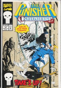 The Punisher #67 (1992) Punisher