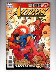 Action Comics #886 (2010)   / MC#77