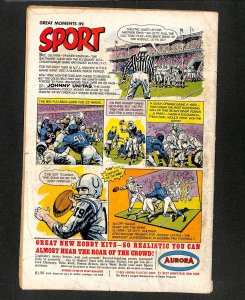 Doom Patrol #100 Origin of Beast Boy! Suicide Squad!