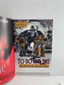 Venom Tooth And Claw #3 Wolverine 