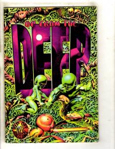 Up From The Deep Underground Comix Comic Book Rip Off Press VF FM5