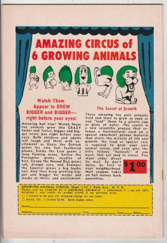 Flash, The #142 (Feb-64) VF/NM High-Grade Flash