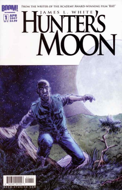 Hunter’s Moon #1B VF/NM; Boom! | save on shipping - details inside