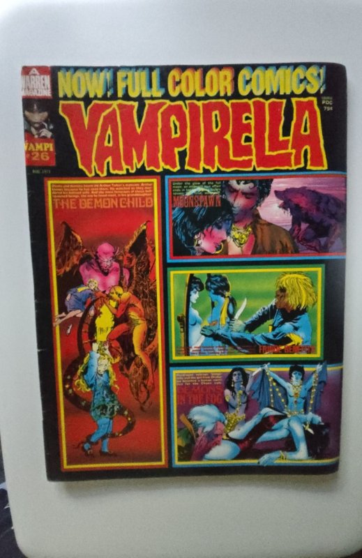 Vampirella #26 (1973)