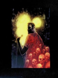 Dying Is Easy  #1  IDW Comics 2019 NM  616 Templesmith Exclusive Variant