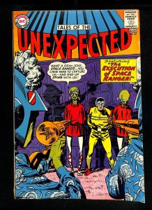 Tales Of The Unexpected #81