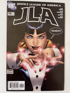 JLA #118 - NM  (2005)
