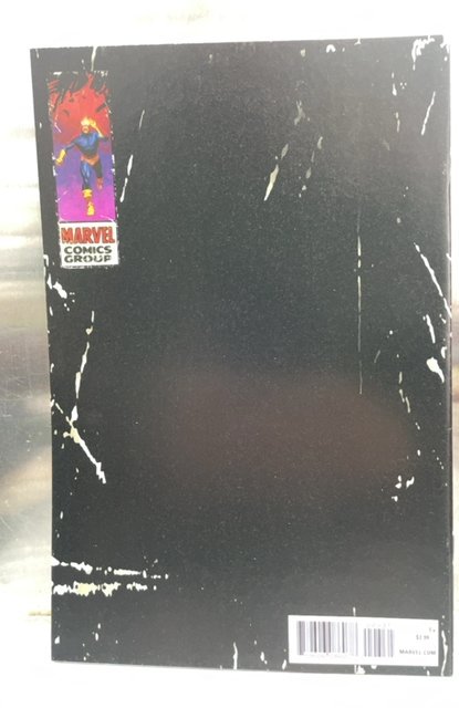 Champions #5 Jusko Cover (2017)