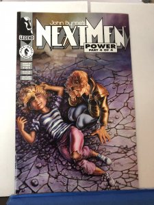 John Byrne's Next Men #26 (1994) VF ONE DOLLAR BOX!