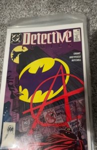 Detective Comics #608 (1989) Batman 
