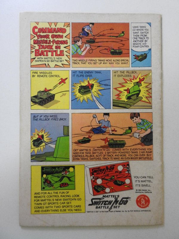 World's Finest Comics #159 (1966) VG Condition