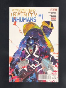 What If? Infinity - Inhumans (2015)
