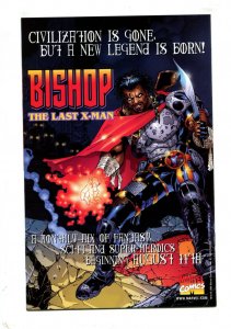 Daredevil #1/2 - Wizard Edition w/COA (7.5/8.0) 1999