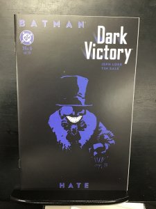 Batman: Dark Victory #6 (2000)vf