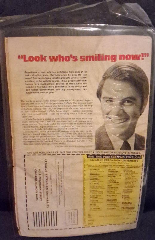 The X-Men #98 (1976)