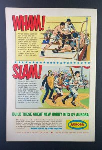 Superman (1939) #181 VF+ (8.5) Curt Swan un