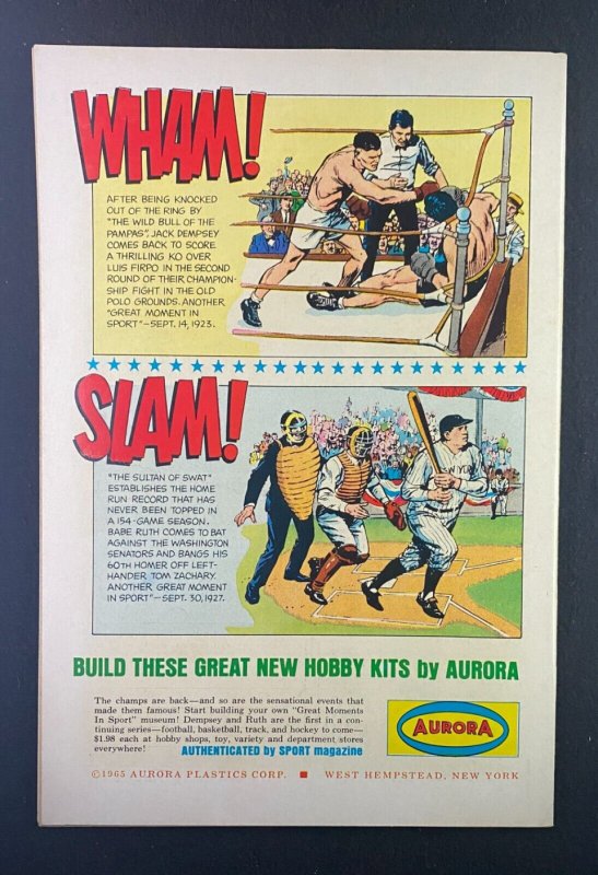 Superman (1939) #181 VF+ (8.5) Curt Swan un