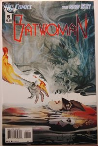 Batwoman #5 (2012)