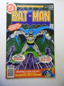 Batman #303 (1978) FN Condition